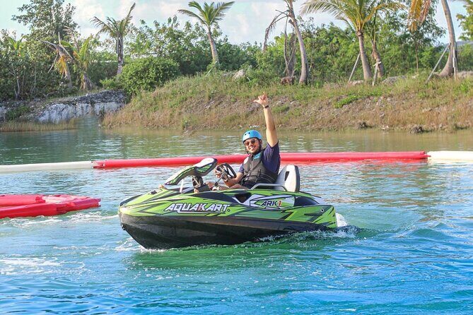 Jet Skie Punta Cana - Park Caribe Punta Cana: where the adventure actually starts