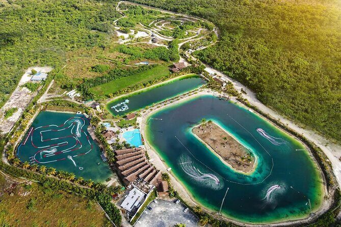 Jet Skie Punta Cana - Buggy driving through mud and nature roads