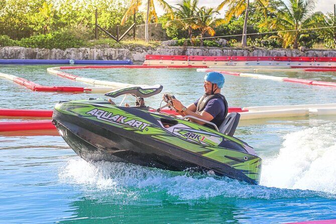 Jet Skie Punta Cana - Timing, pickup, and mobile tickets: the practical side