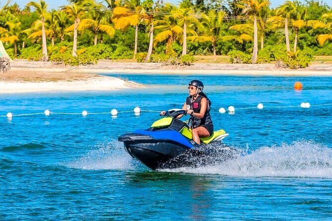 Jet Skie Punta Cana - Value check: is $120 worth it for a combo day?