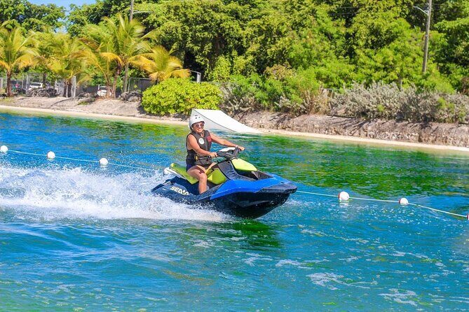 Jet Skie Punta Cana - Jet Ski or Aqua Kart: picking your water-speed style