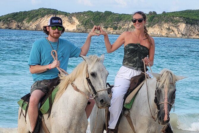 Jungle and Beach Horse Ridding round trip transportatin. - Should You Book This Horse + Beach Experience in Punta Cana?