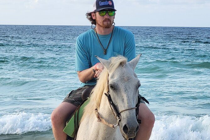 Jungle and Beach Horse Ridding round trip transportatin. - Macao Beach Time: Swim, Relax, and Take the Photos