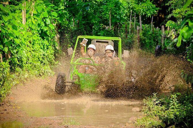 Jungle Buggies + Zilplining + Horseback Ride + Countryside + Macao Beach - Zipline Over Anamuya: 16 Towers, Suspension Bridge, and Big Views