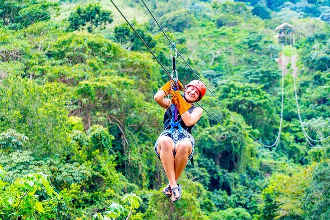 Jungle Buggies + Ziplines Adventures - Jungle Buggies + Ziplines: what this day feels like
