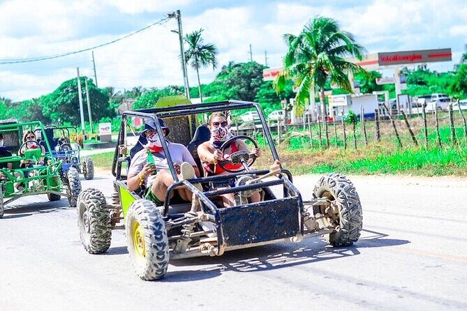 Jungle Buggy Adventure with Coffee and Chocolate Tasting - Transportation and check-in: easier than it sounds
