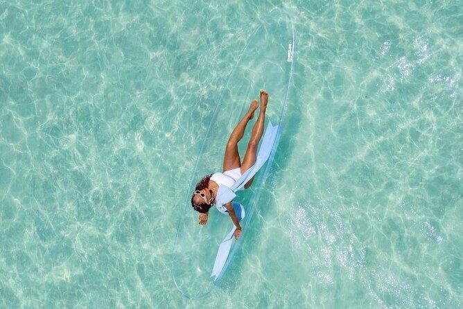 Kayak Adventure Photography on the beach - What’s Included in Your $250: Drinks and the Photo Bundle Value