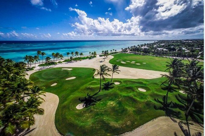 La Cana Golf Package Punta Cana - Wind, ocean holes, and the one swing mistake to avoid