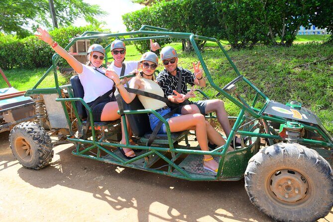 La Hacienda Park Tour - Chairlift Views, Zipline Flights, and Free Fall: The Adrenaline Trio