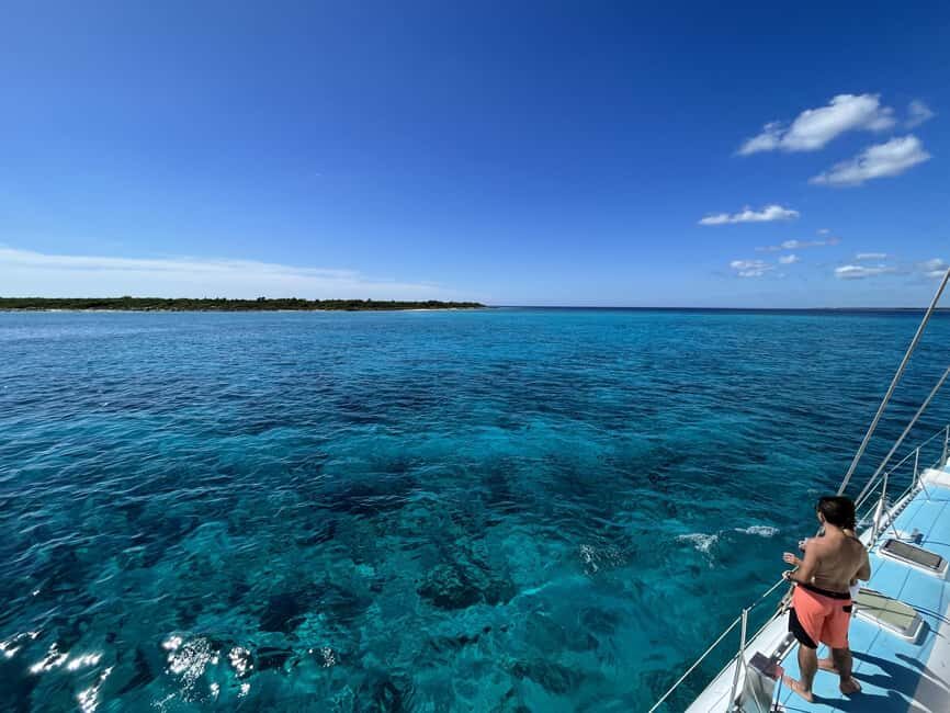 La Romana: Catalina Island for Mein Schiff Cruise Passengers - Finding your ride at the La Romana port (and getting to Bayahibe smoothly)