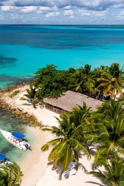 La Romana: Saona Island for Norwegian Sky Cruise Passengers - Who should book this Saona trip