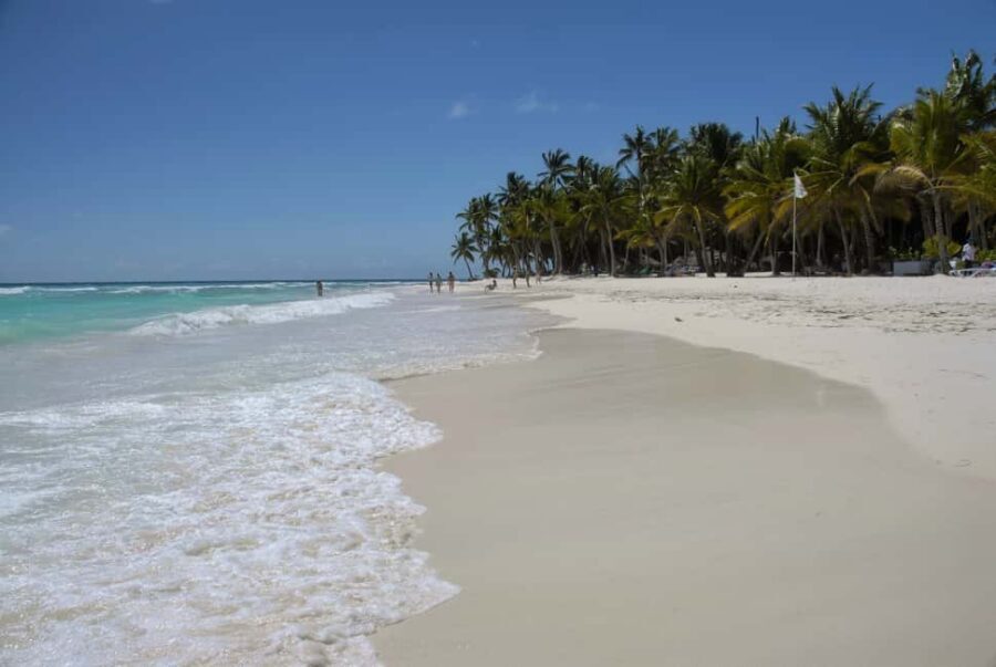 La Romana: Saona Island for Norwegian Sky Cruise Passengers - What you actually get (and don’t): value check for $128