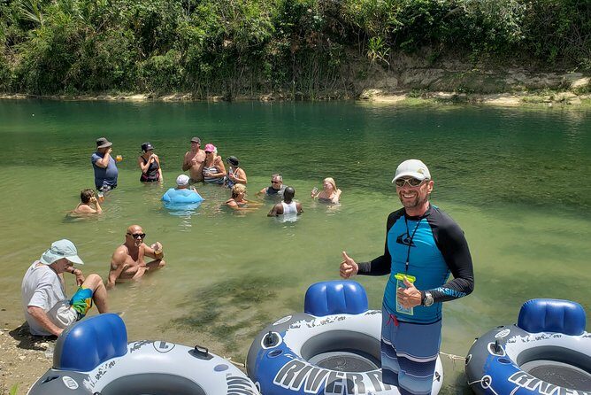 Lazy River Tubing Cabarete, Dominican Republic - Cabarete’s Yasica River Float: Slow, Scenic, and Mostly Calm