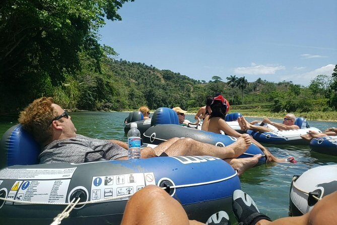 Lazy River Tubing Cabarete, Dominican Republic - Dominican Lunch Stop: A Real Meal, Not a Token Snack
