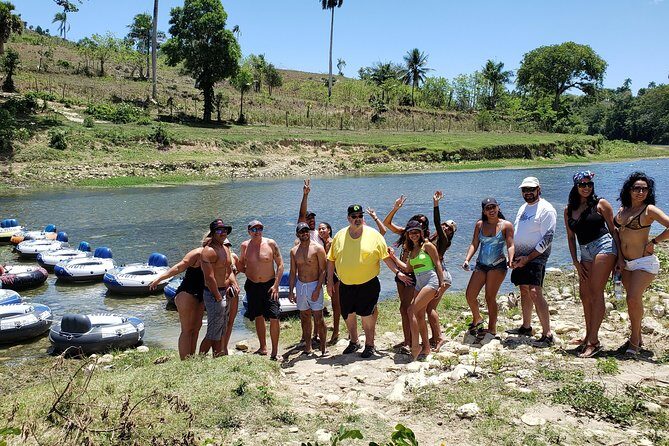 Lazy River Tubing Cabarete, Dominican Republic - The Crew and Private Guide: Small Details That Make It Feel Personal