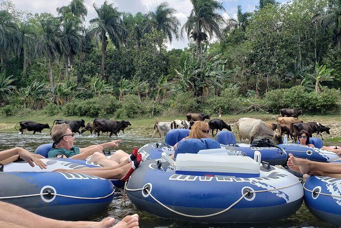 Lazy River Tubing Cabarete, Dominican Republic - Weather Reality: All-Weather Operation, Dress Like You Mean It