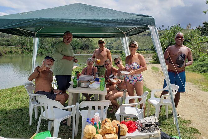 Lazy River Tubing Cabarete, Dominican Republic - Getting There: Pickup From Cabarete or Sosua, Then You’re On the Clock