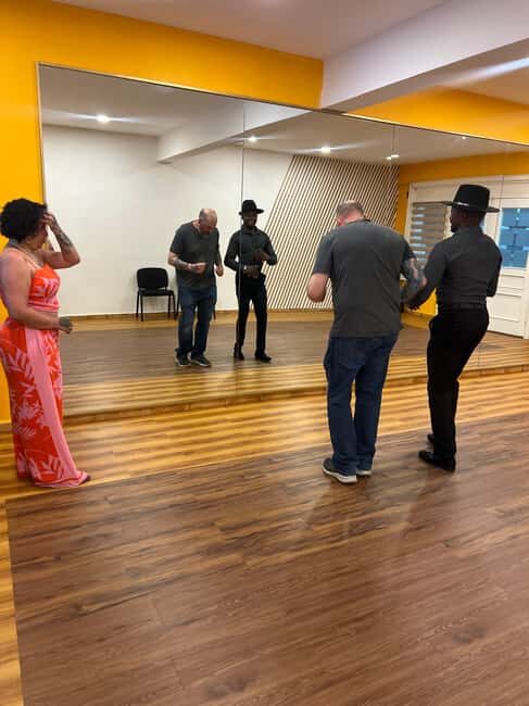Learn to dance Bachata like a pro in Punta Cana - Meet & Greet, Then a Short Demo That Actually Helps