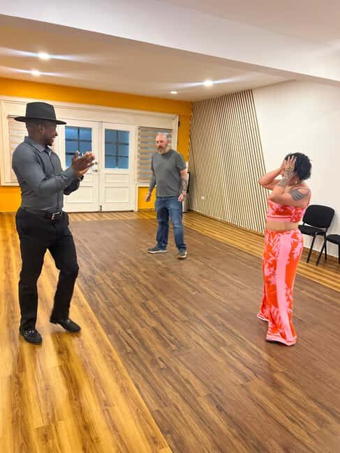 Learn to dance Bachata like a pro in Punta Cana - Duo Practice With Partners (Including Different People)