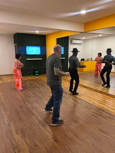 Learn to dance Bachata like a pro in Punta Cana - Who This Bachata Class Suits Best