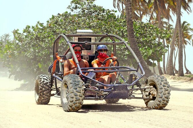 Live the Buggy Experience in Macau Beach cave Local Culture - Key things I’d bet on