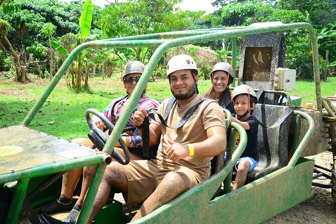 Live the Buggy Experience in Macau Beach cave Local Culture - Service quality: FLAMEN TRAVEL’s punctual vibe and drivers