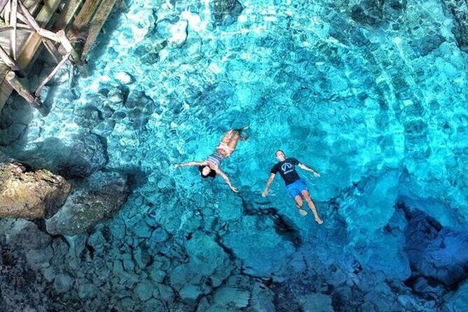 Local Excursion Blue Laguna el dudu - Puerto Plata pickup and that first hour of getting sorted
