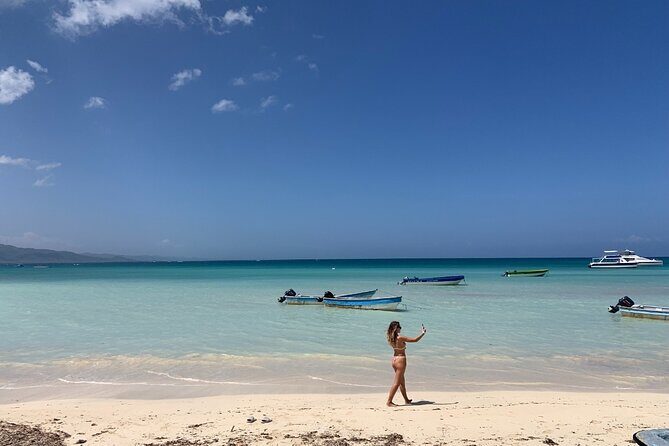 Local Excursion | Paradise Island Punto Rucia & snorkeling - The Return Route: Monte Cristi National Park and the Mangrove Lagoon