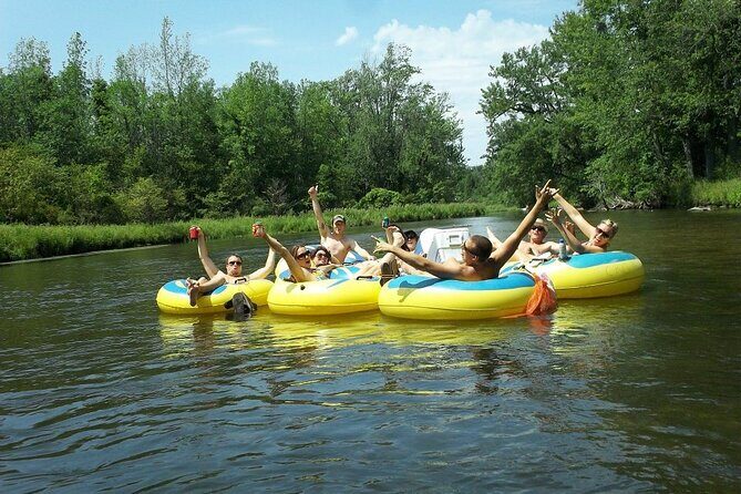 local Excursion || Two-hour adventure on an TUBING. - Key highlights to know before you go
