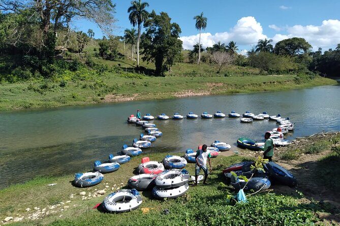 local Excursion || Two-hour adventure on an TUBING. - Pickup from Cabarete or Sosua and how timing usually works