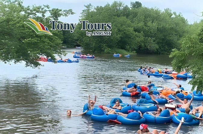 local Excursion || Two-hour adventure on an TUBING. - Lunch and drinks on the river day (and why it adds value)