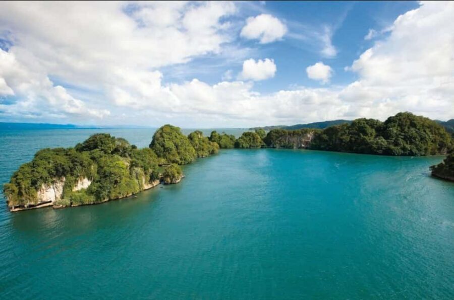 Los Haitises Boat Ride + Caño Hondo Natural Pools - Caño Hondo’s 14 natural pools and waterfalls: the part you’ll want to linger in