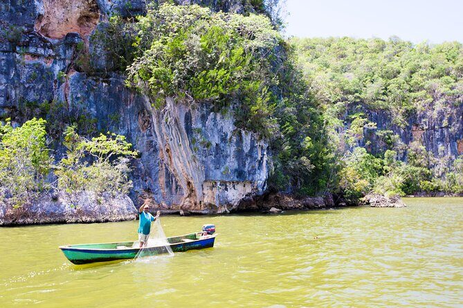 Los Haitises National Park, Montaña Redonda & Bacardi Island - Getting There: early coach timing from Puerto Plata