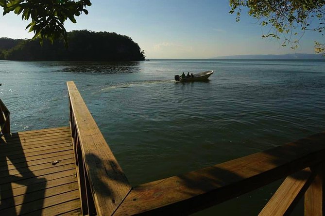 Los Haitises National Park Tour from Punta Cana Montana Redonda and Cano Hondo - Caño Hondo pools after lunch: the best payoff