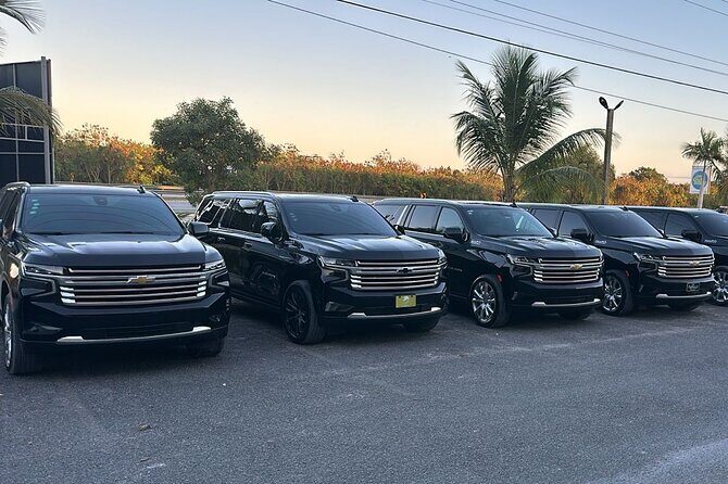 Luxe Black Car Transfer – Cap Cana, Bavaro & Punta Cana Airport - Drop-off and the right terminal: the detail that can save you a long walk