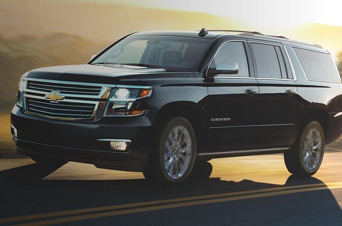 Luxury Airport Transfer to or from Bayahibe - La Romana - Price and value: when $189 per group makes sense