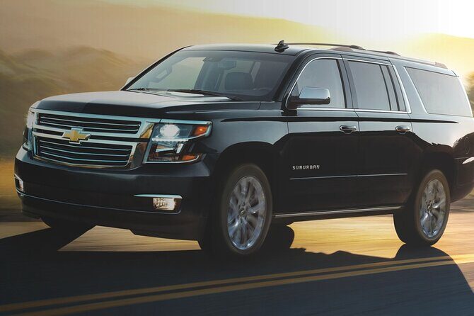 Luxury Airport Transfer to or from Bayahibe - La Romana - Practical tips before you book and before you meet your driver
