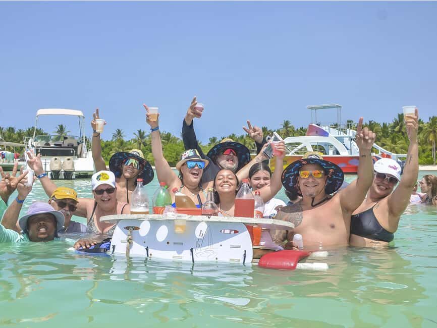 Luxury on the Water: Exclusive Catamaran Tours in Punta Cana - From pickup to boarding: how to get it right