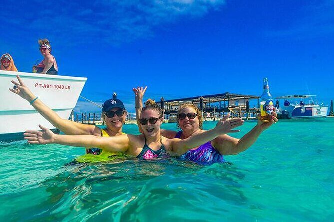 Luxury Private Family Sailing Tour in Punta Cana - Pickup and meeting: getting on the boat without stress