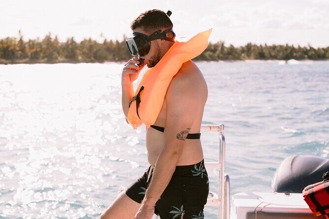 Luxury Private Family Sailing Tour in Punta Cana - Who should book this Punta Cana private family sailing tour