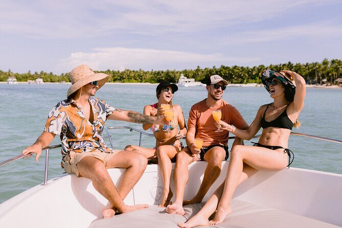 Luxury Private Family Sailing Tour in Punta Cana - The 3-hour plan: reef snorkeling, then a natural pool