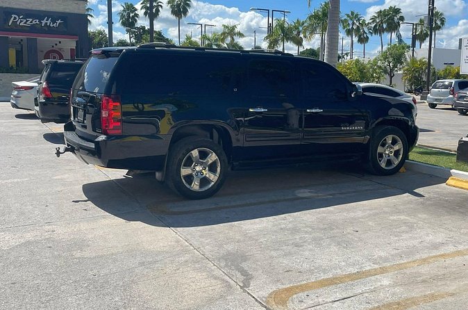 Luxury Suburban Airport Transfer – Premium Service in Punta Cana - Timing: what 25 to 40 minutes really means for your plans