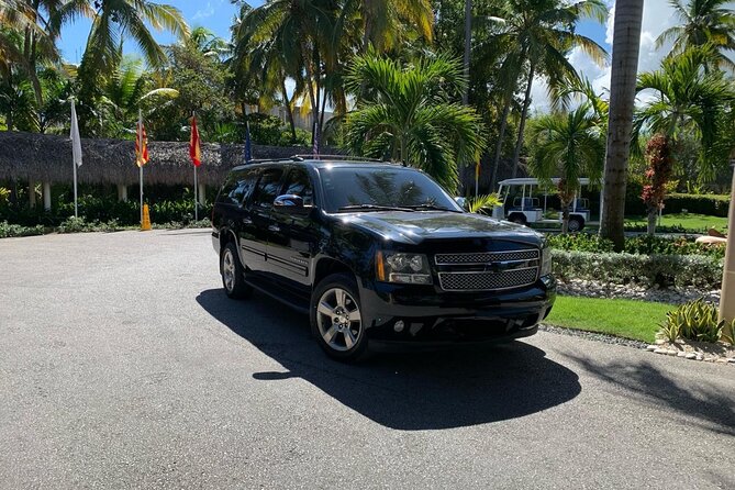 Luxury Suburban Airport Transfer – Premium Service in Punta Cana - Drivers and the personal touch: why repeat bookings show up