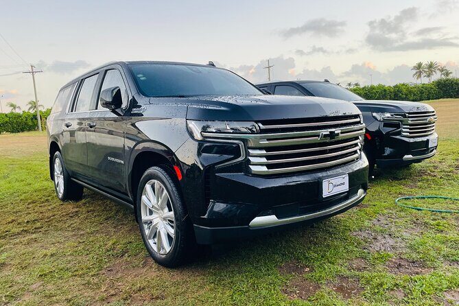 Luxury Transfer between Punta Cana Airport and Uvero alto Hotels - Why This Transfer Feels Like a Small Upgrade