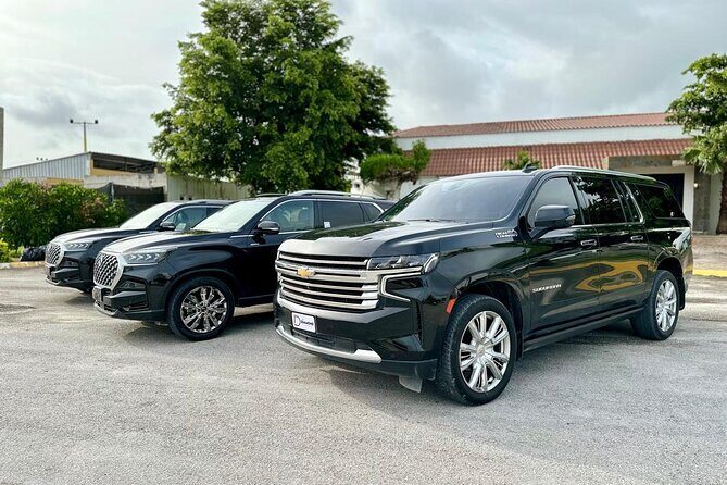 Luxury Transfer between Punta Cana Airport and Uvero alto Hotels - The Big Deal With a 45-Minute Ride: You Arrive Ready