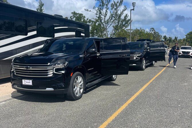 Luxury Transfer between Punta Cana Airport and Uvero alto Hotels - What to Watch for: Alcohol and Drink Expectations