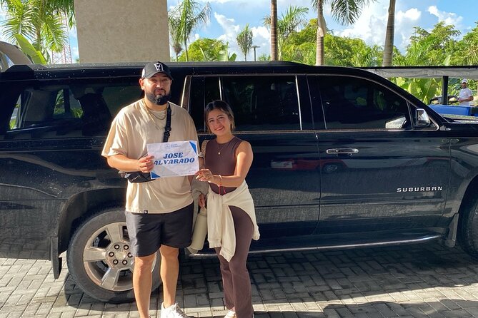 Luxury Transfer from Punta Cana Airport to Hotels and Airbnb - Key highlights at a glance