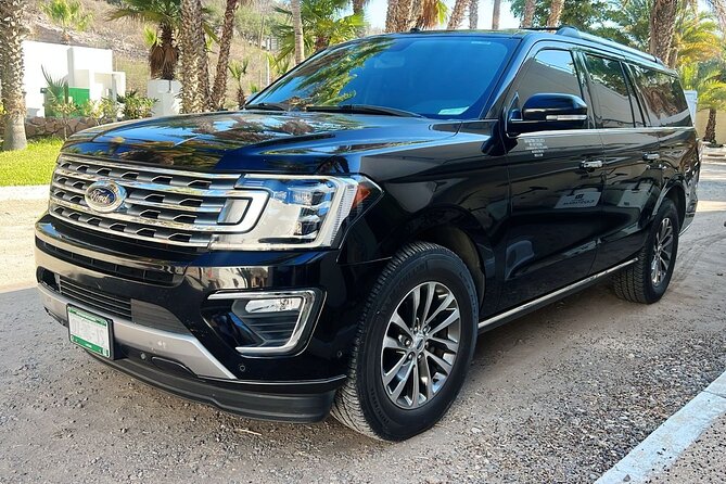 Luxury Transfer from Punta Cana Airport to Hotels and Airbnb - Private SUV airport transfer: the real value is what it saves you