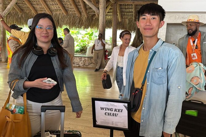 Luxury Transfer from Punta Cana Airport to Hotels and Airbnb - Drop-off at your lobby: why “right outside” matters