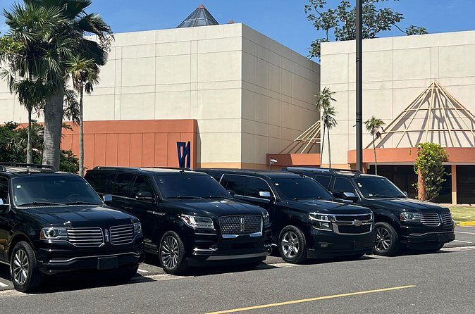 Luxury transportation Service Santiago to Puerto Plata - How the Santiago-to-Puerto Plata ride feels in real life